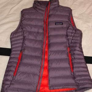 Patagonia Vest!